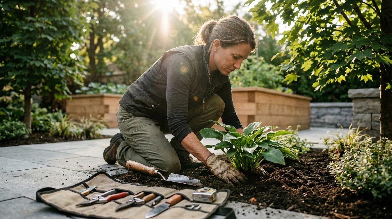 Hero for Landscaper