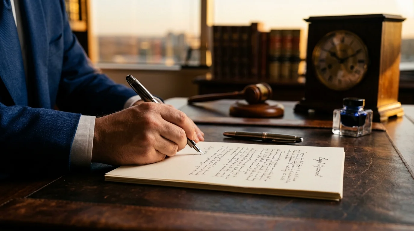 Hero for Lawyer