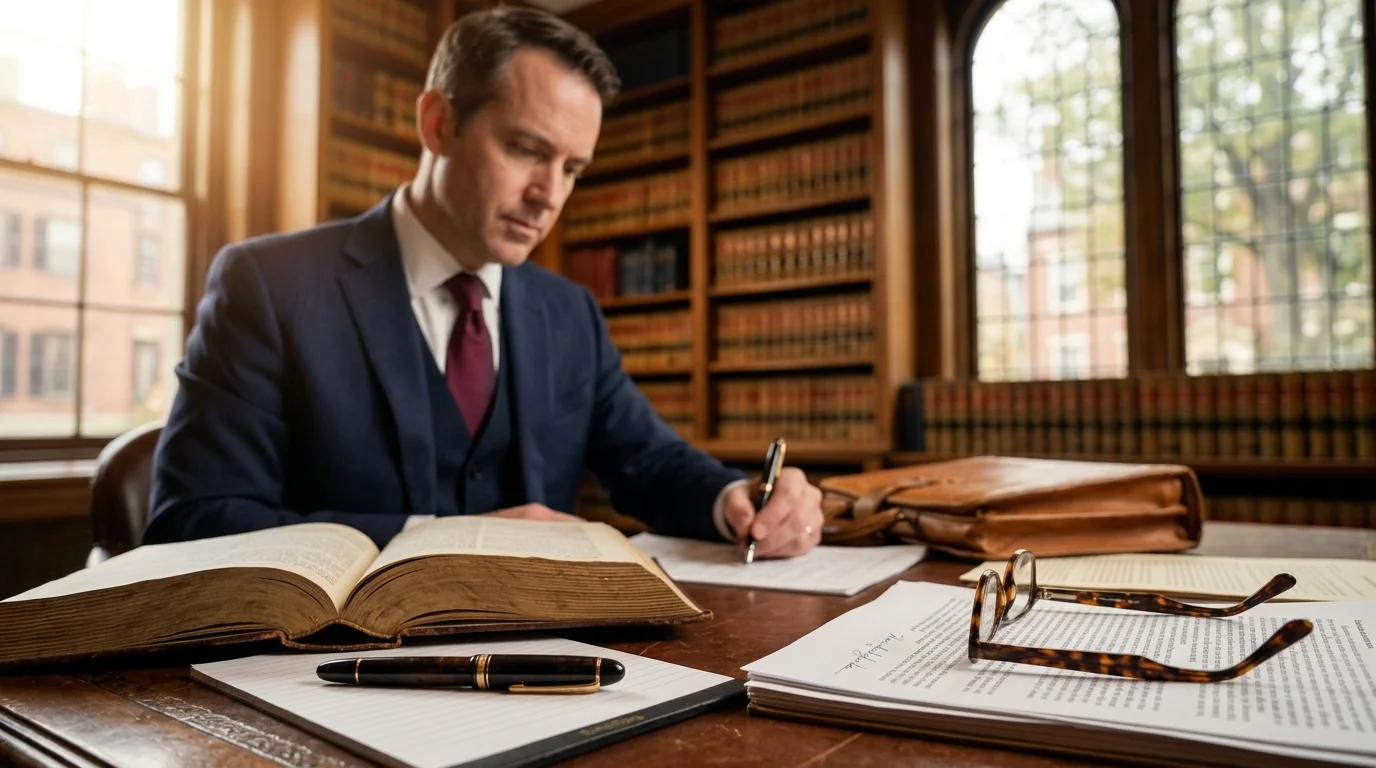 Hero for Lawyer
