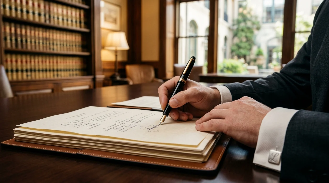 Hero for Lawyer