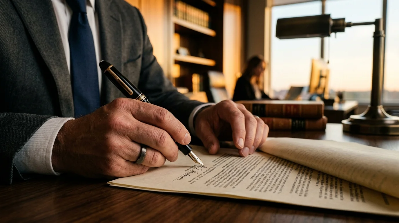 Hero for Lawyer