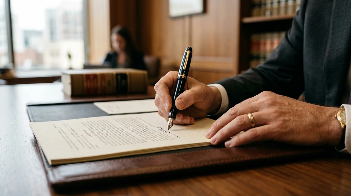 Hero for Lawyer