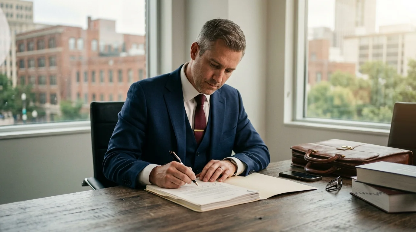 Hero for Lawyer