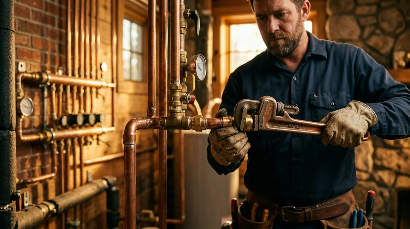 Hero for Plumber