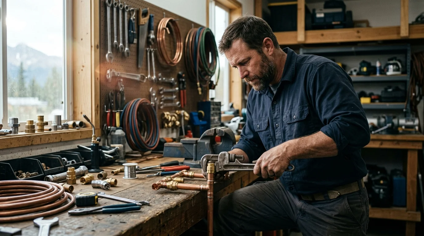 Hero for Plumber