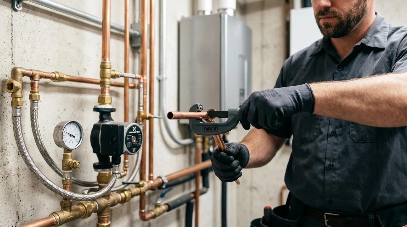 Hero for Plumber