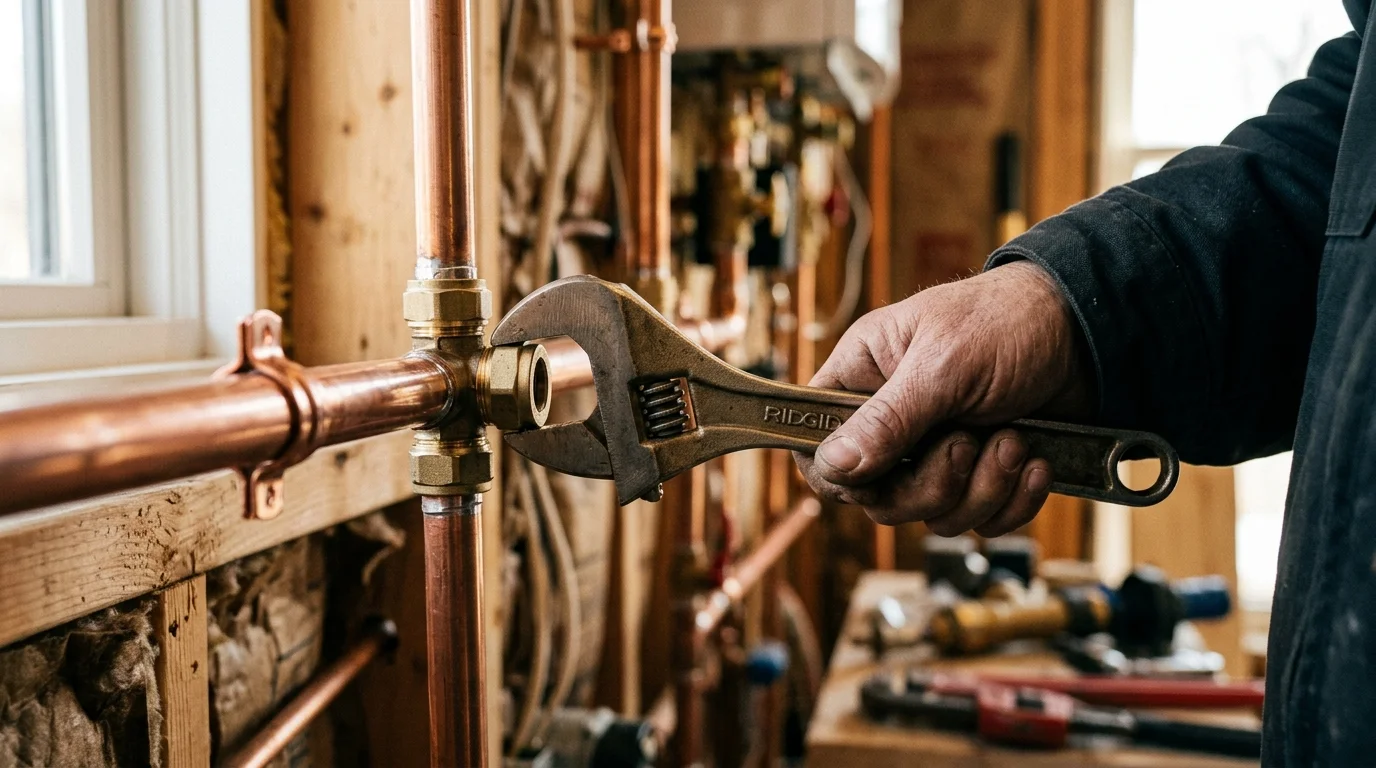 Hero for Plumber