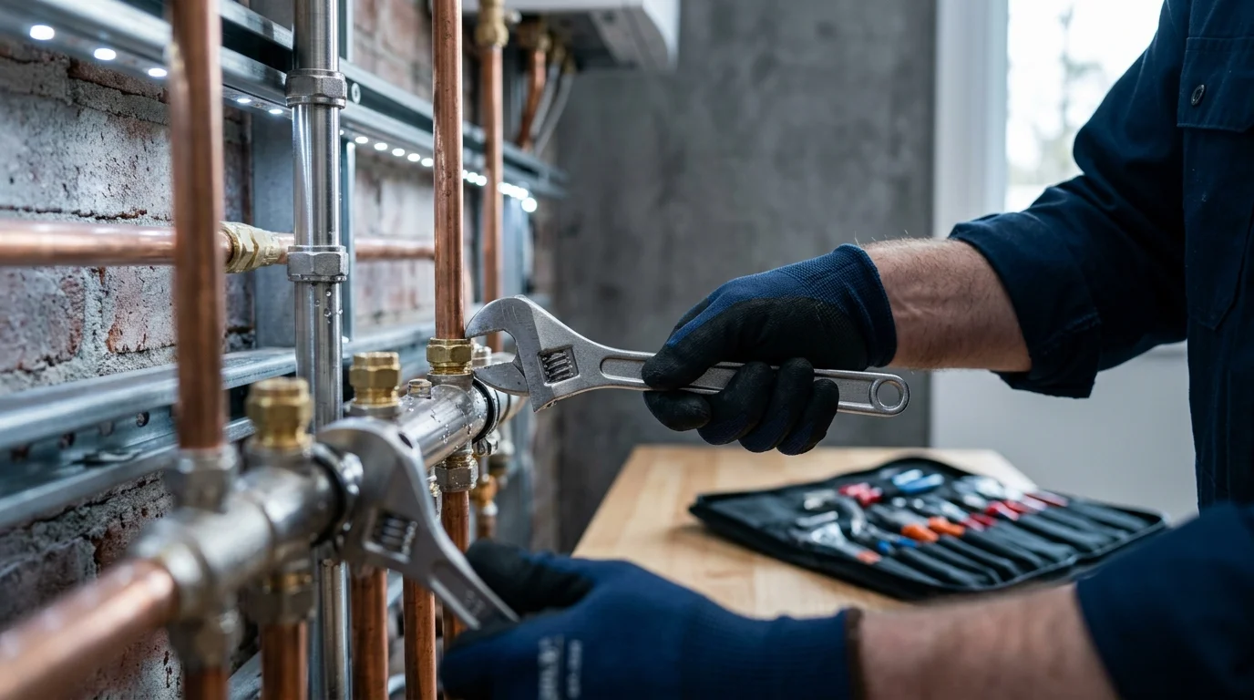Hero for Plumber