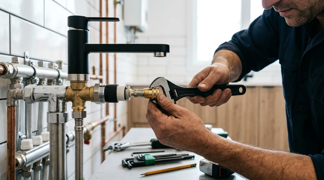 Hero for Plumber
