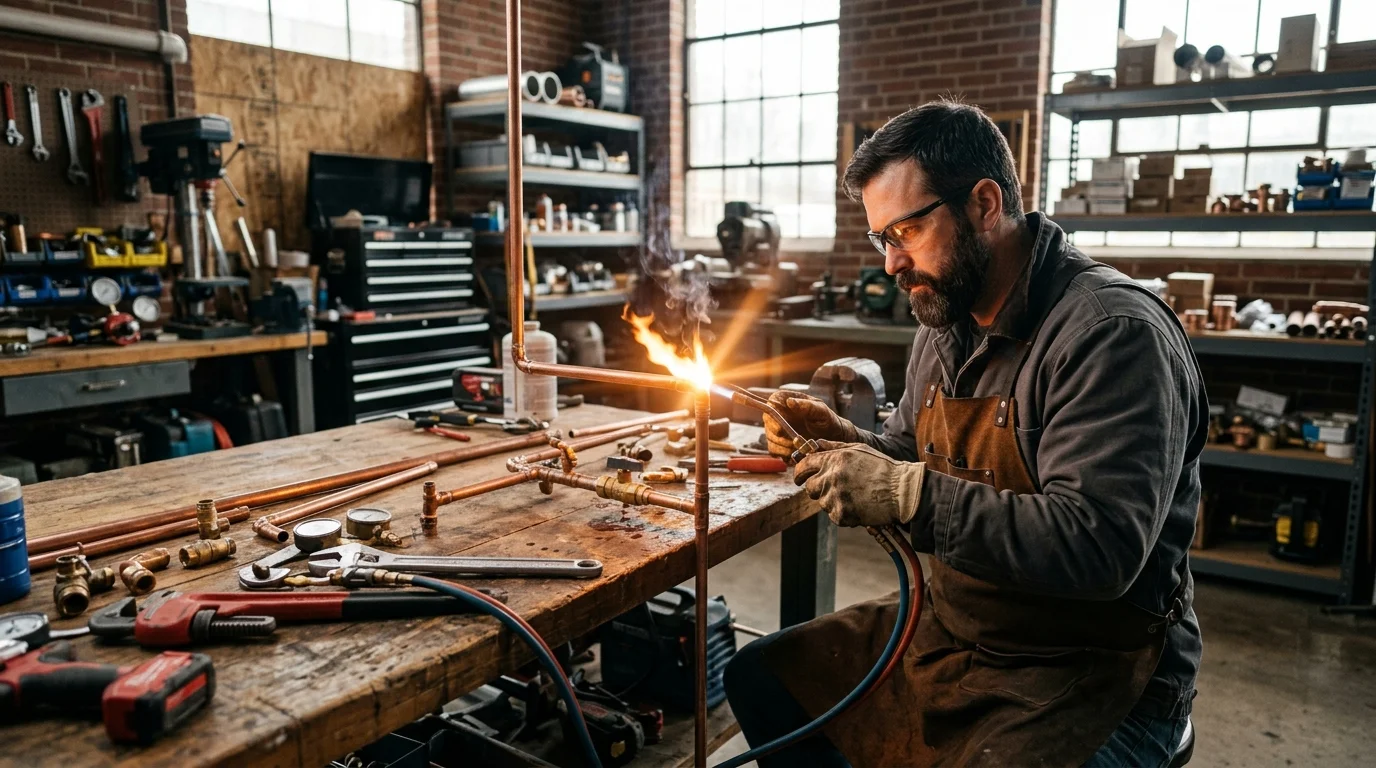 Hero for Plumber