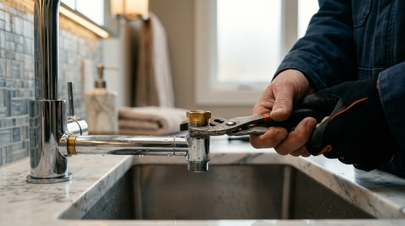 Hero for Plumber