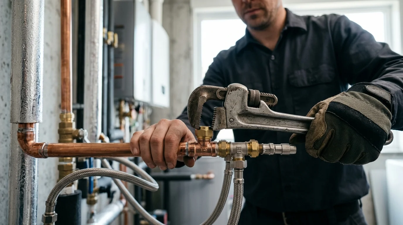 Hero for Plumber