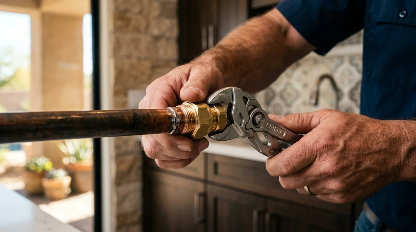 Hero for Plumber