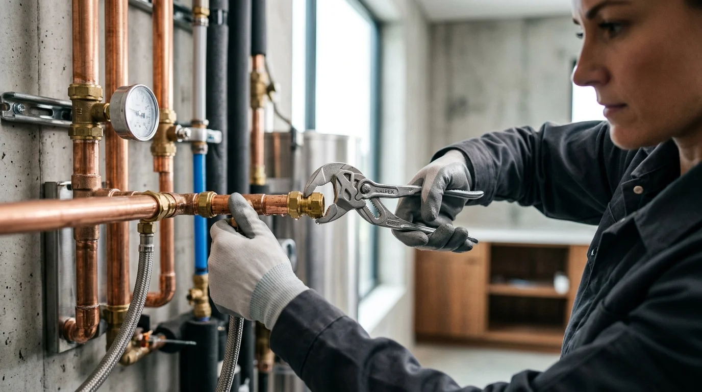 Hero for Plumber