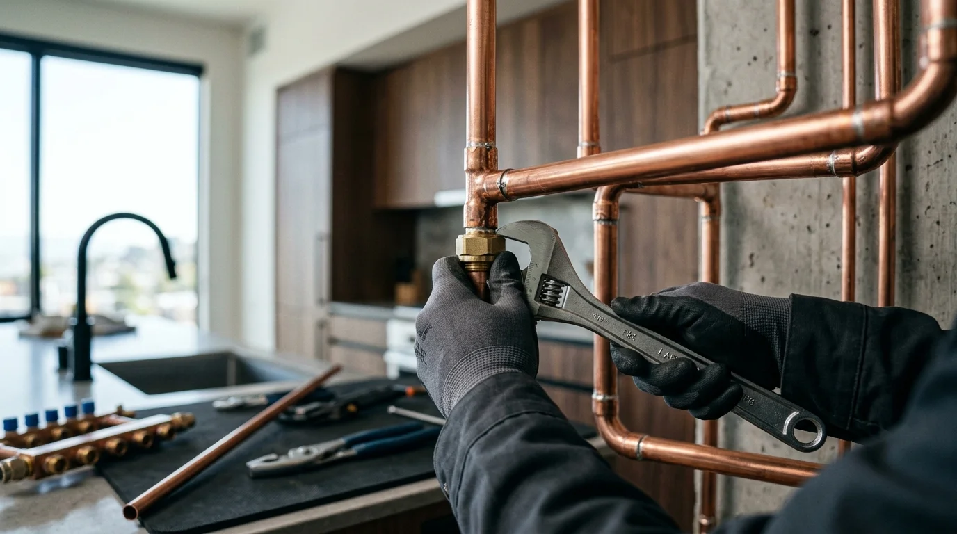 Hero for Plumber