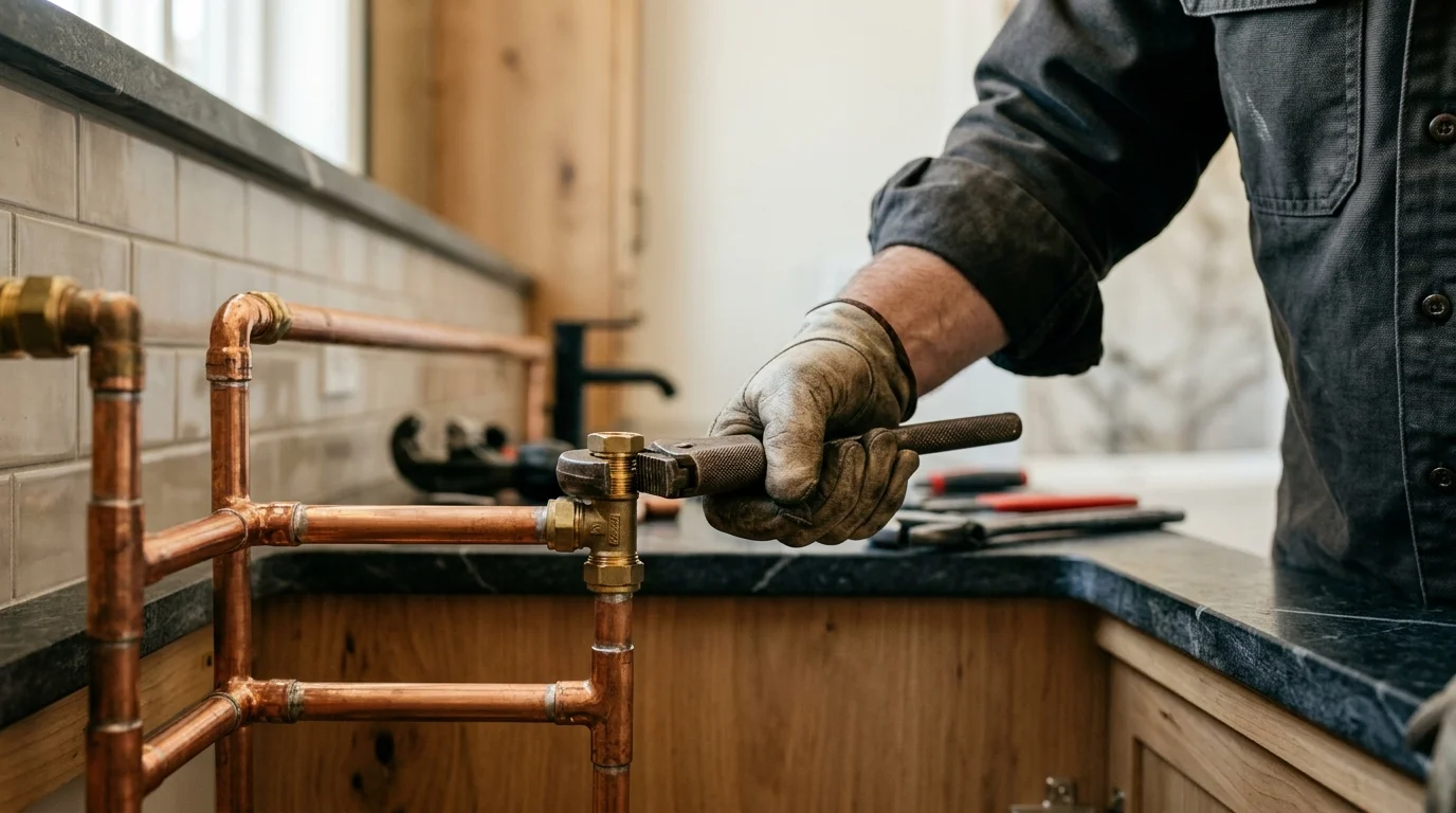 Hero for Plumber