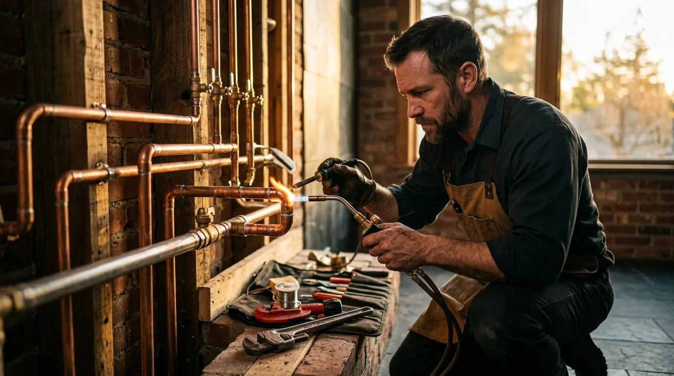 Hero for Plumber