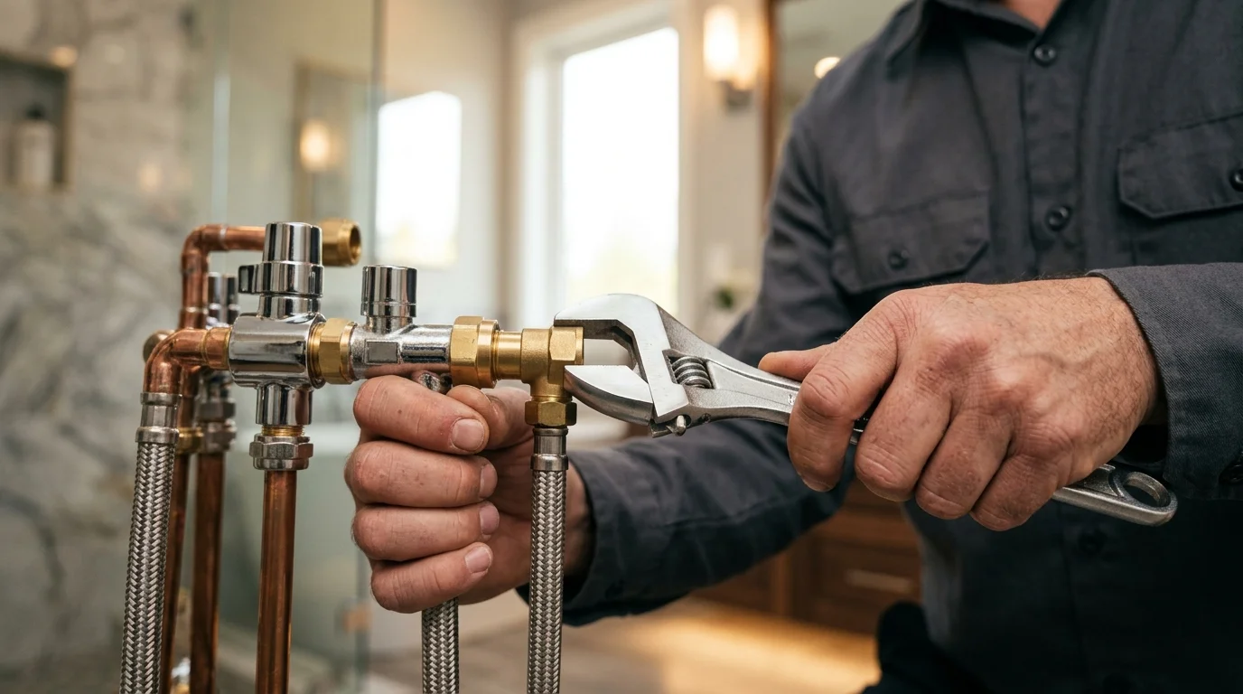Hero for Plumber