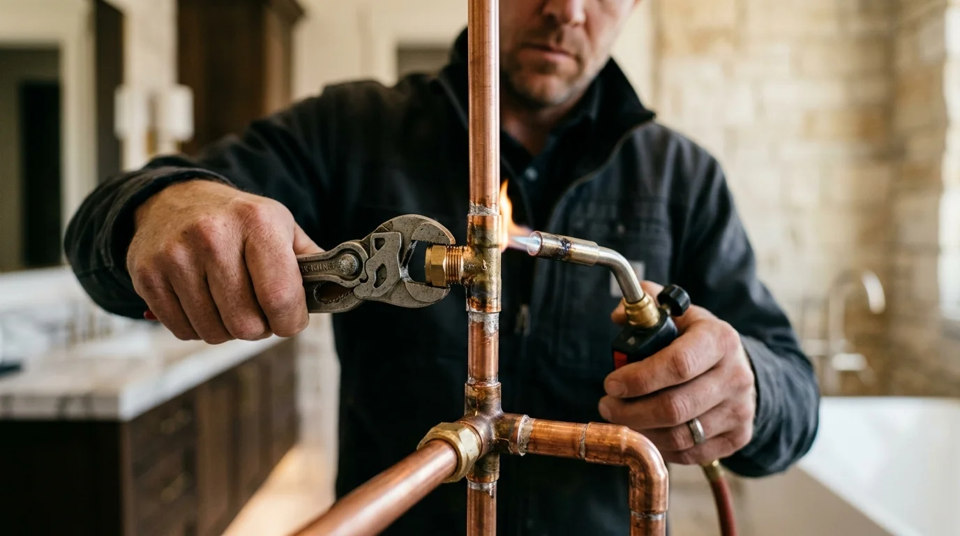 Hero for Plumber