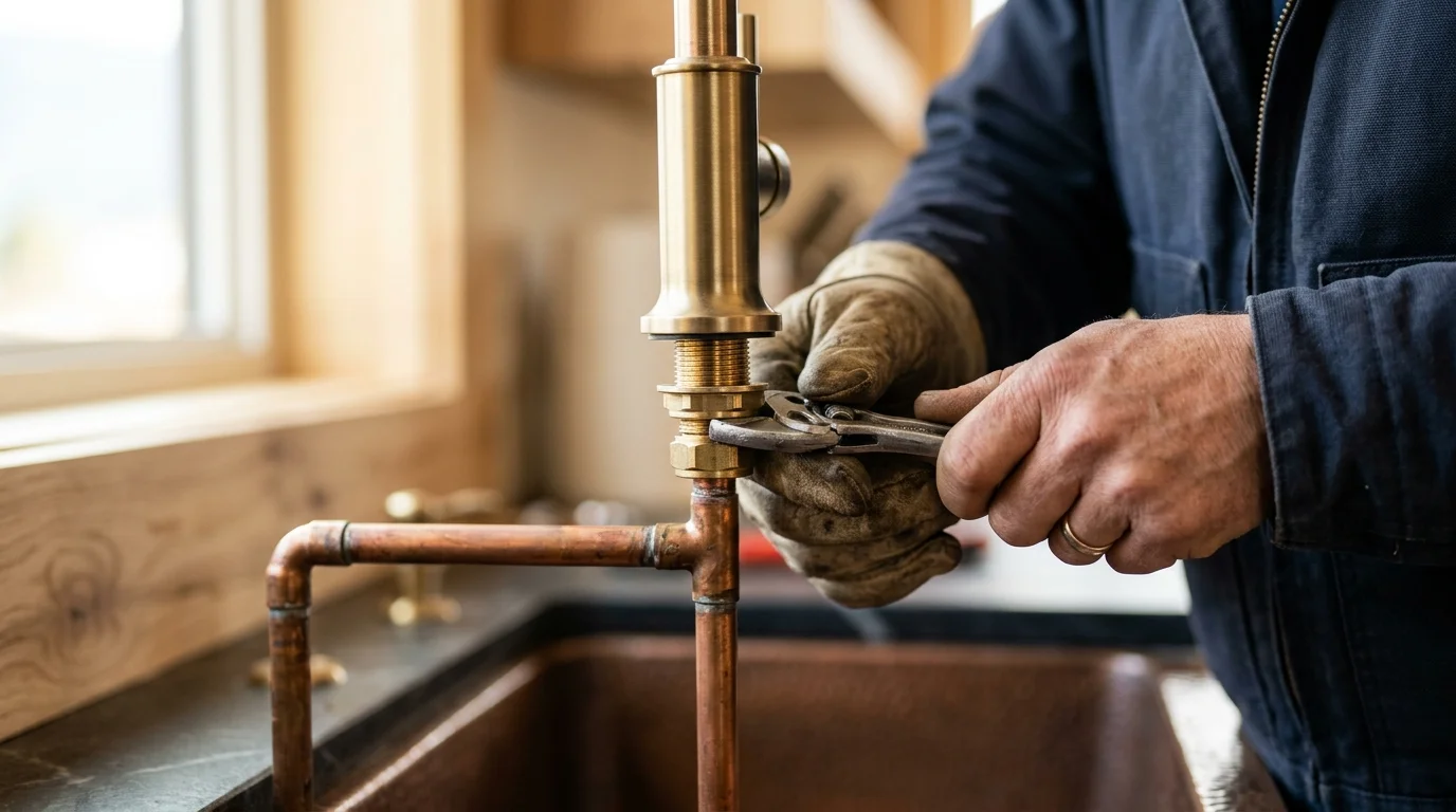 Hero for Plumber
