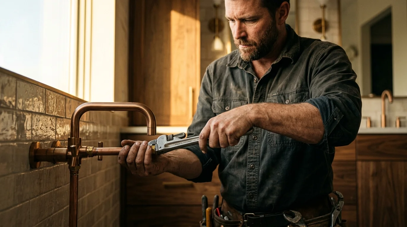 Hero for Plumber
