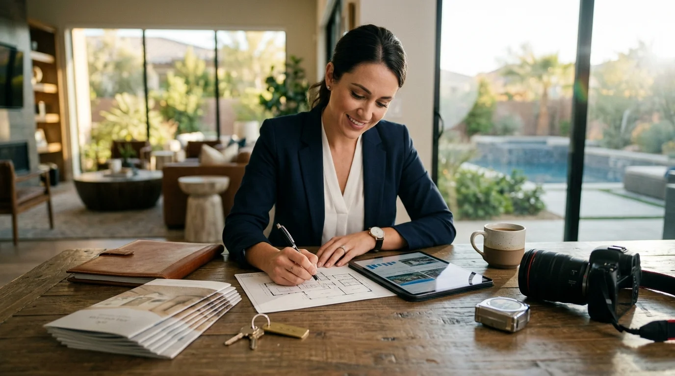Hero for Real Estate Agent