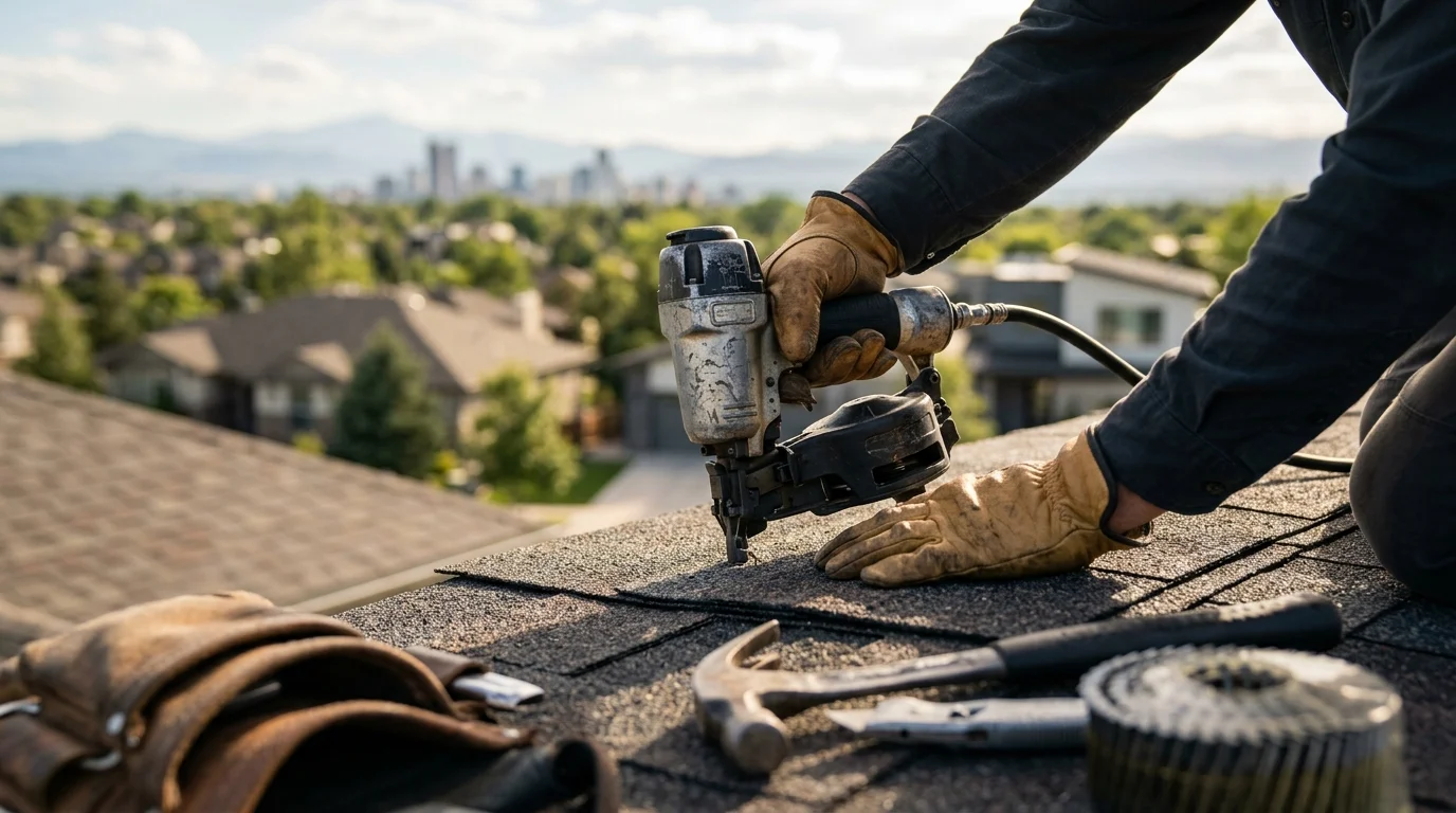 Hero for Roofing Contractor