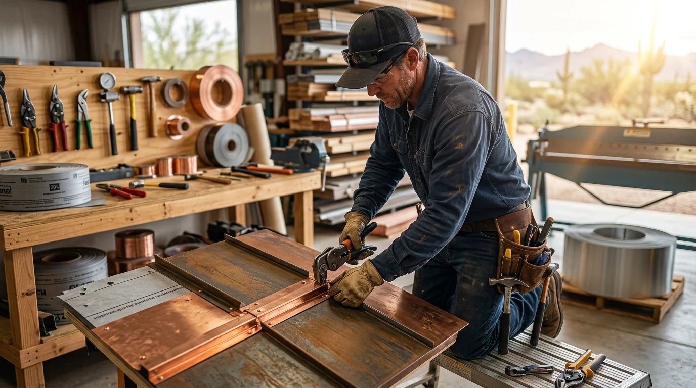 Hero for Roofing Contractor