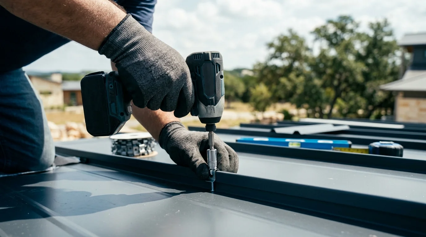 Hero for Roofing Contractor
