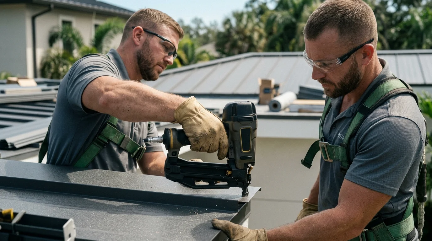 Hero for Roofing Contractor