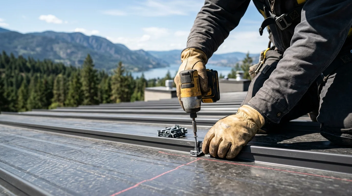 Hero for Roofing Contractor