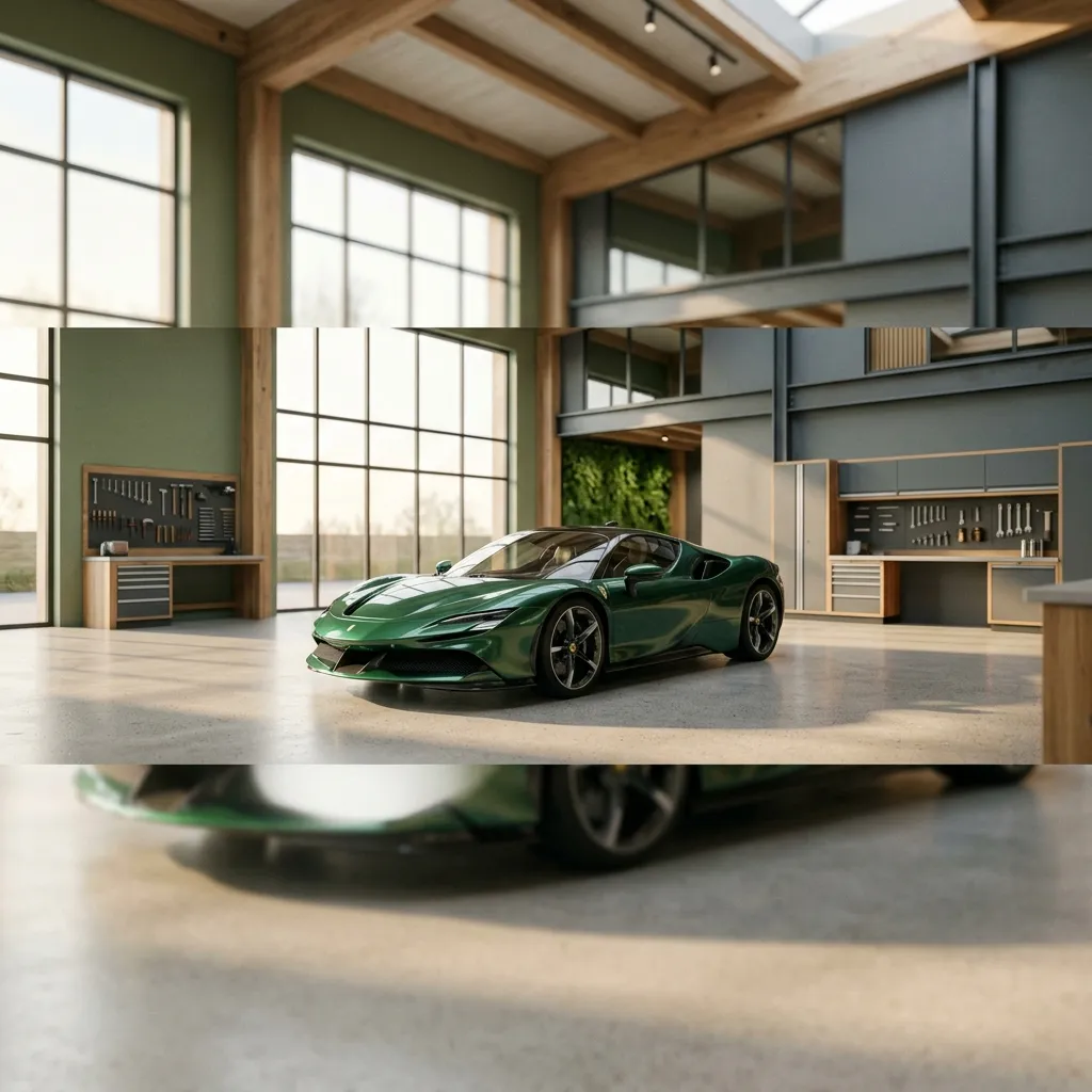 VAYULO WORKZ GARAGE