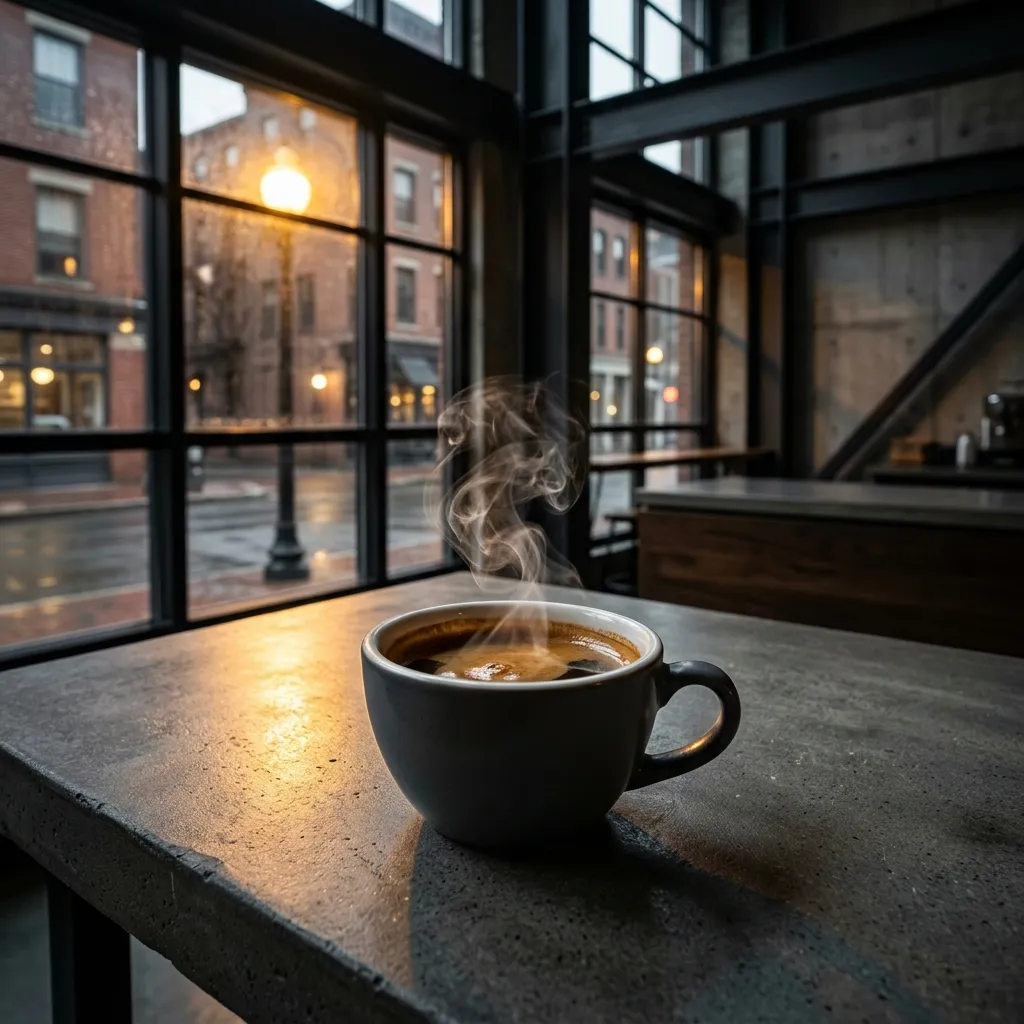 Hugs in a Mug Coffee Bistro