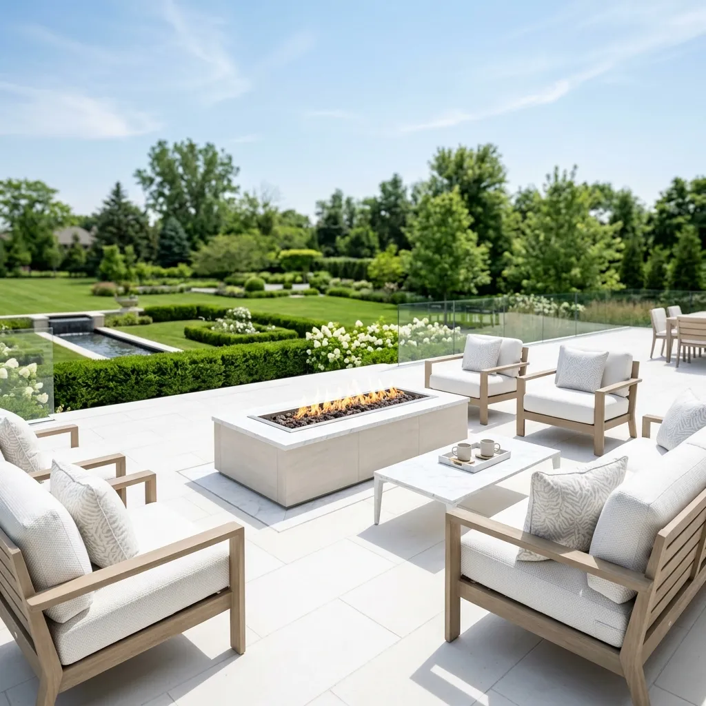Garcia's Project Landscape & Hardscape Construction