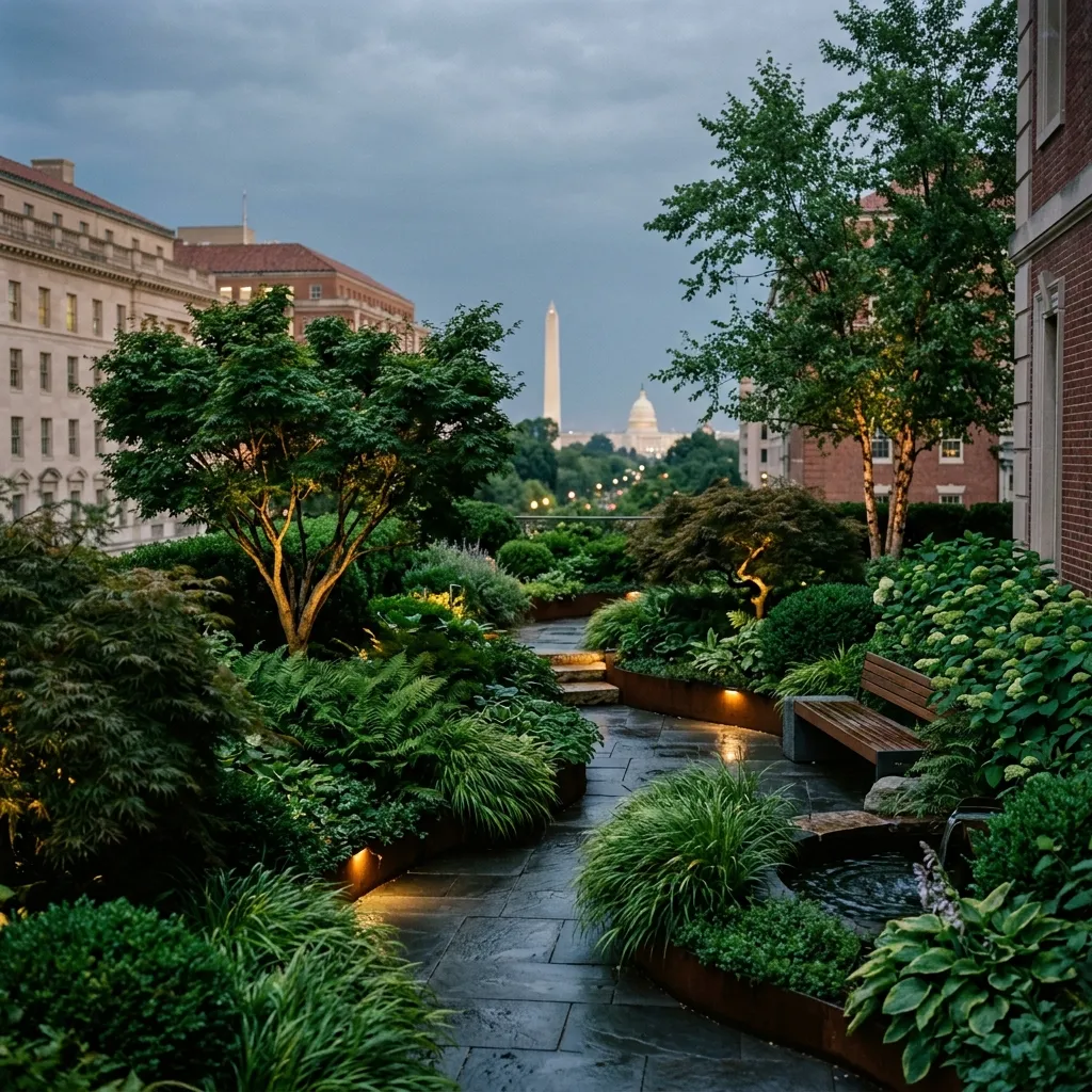 Myers + Co. Landscape Architecture