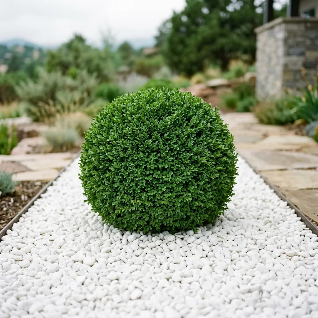 Roseline landscaping