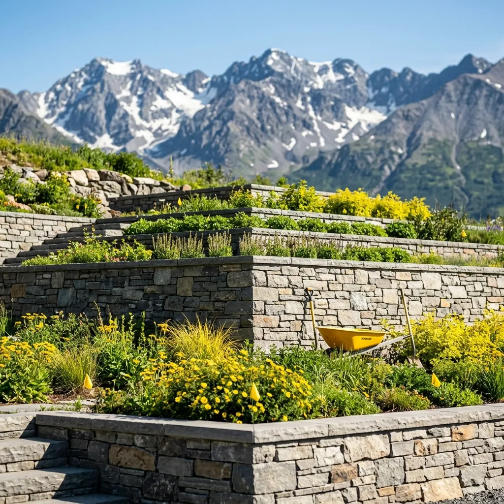 Artisans Landscape Inc