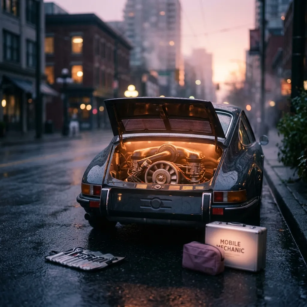 Ultimate Auto Service Inc