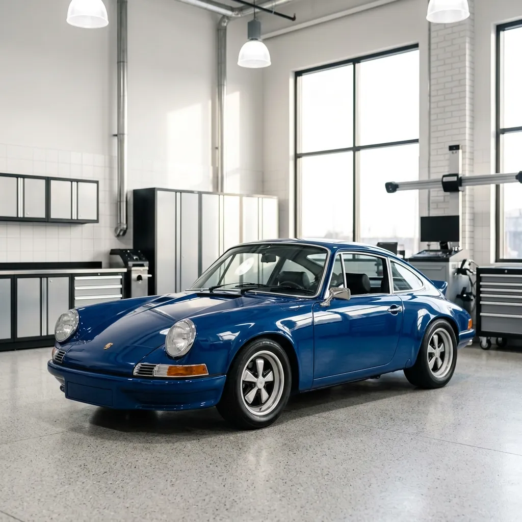 High End Auto Repair INC