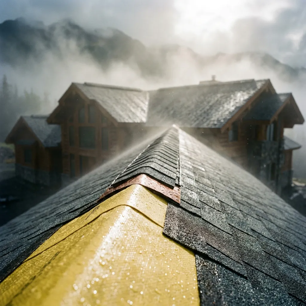 The Roof Whisperer of Vaughan Roof & Skylight Contractor