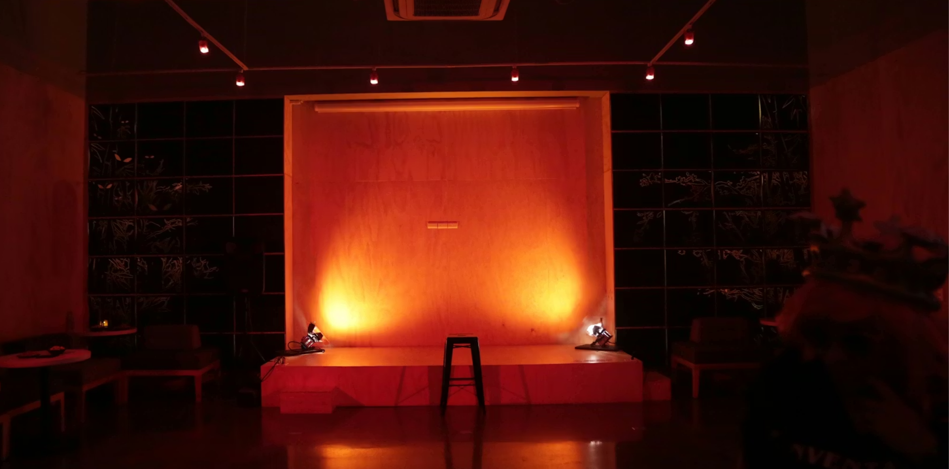 Comedy Showcase by Aideen McQueen