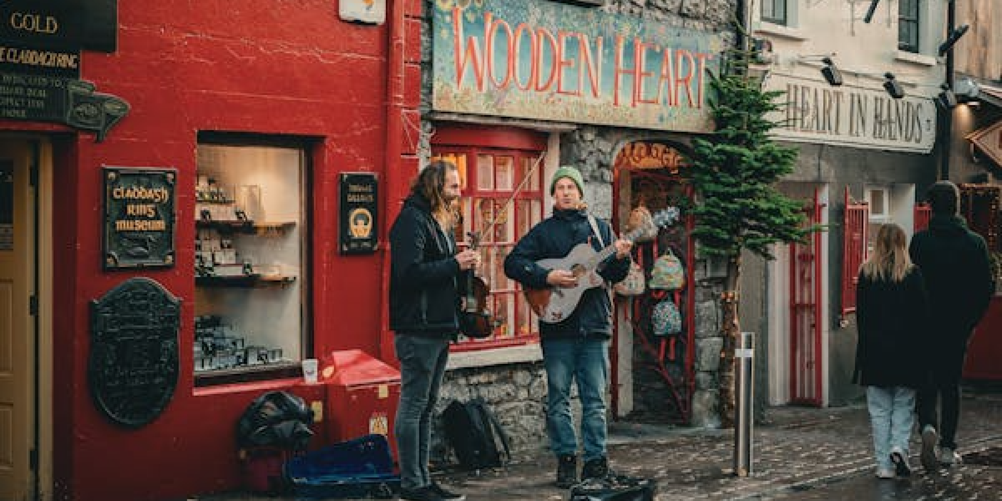The Pure Drop - Traditional Irish Music Series