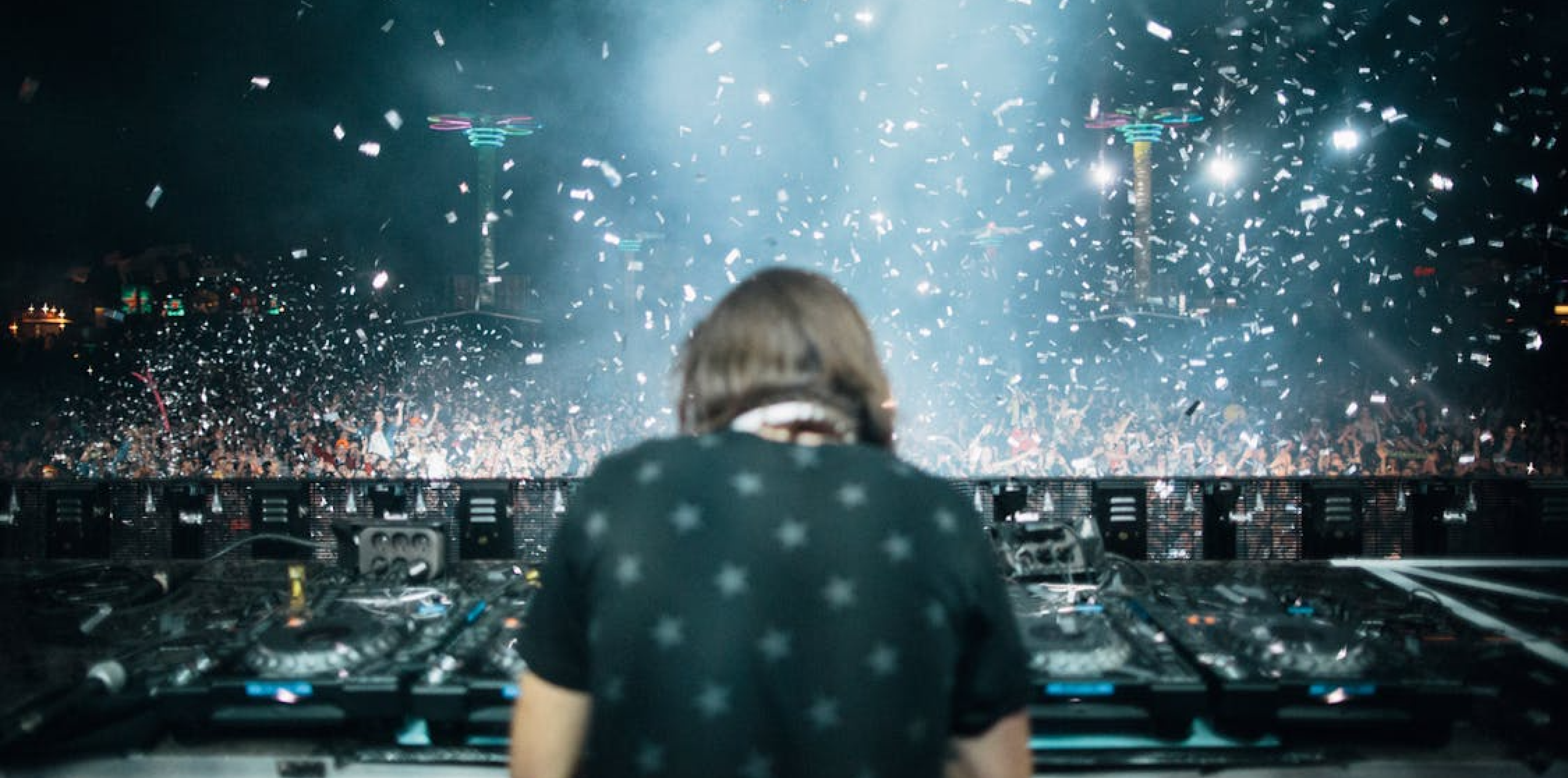 REVOLVE | ft. Strand, The Wu & Post Party DJ Set