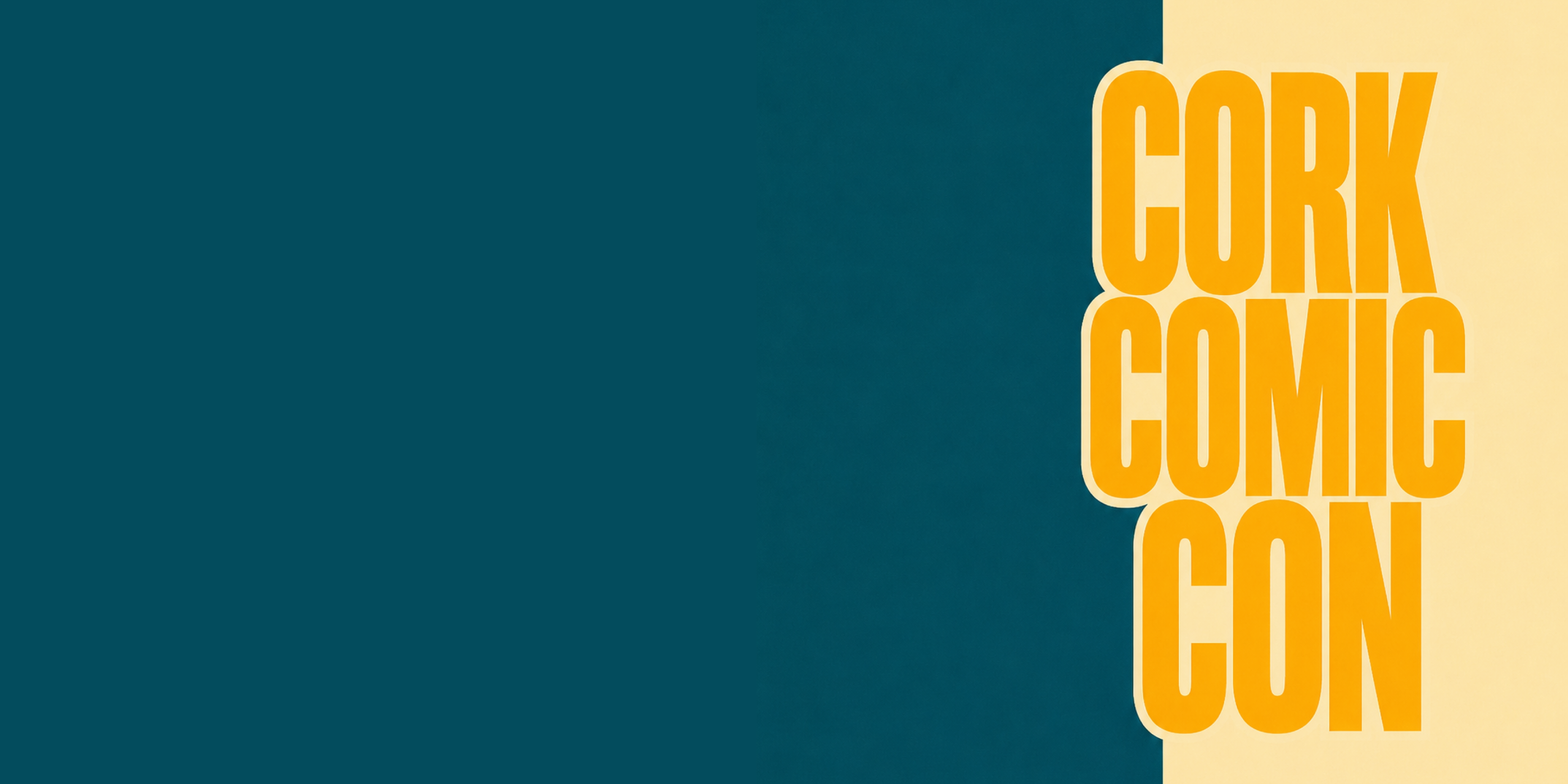 Cork Comic Con | 2026