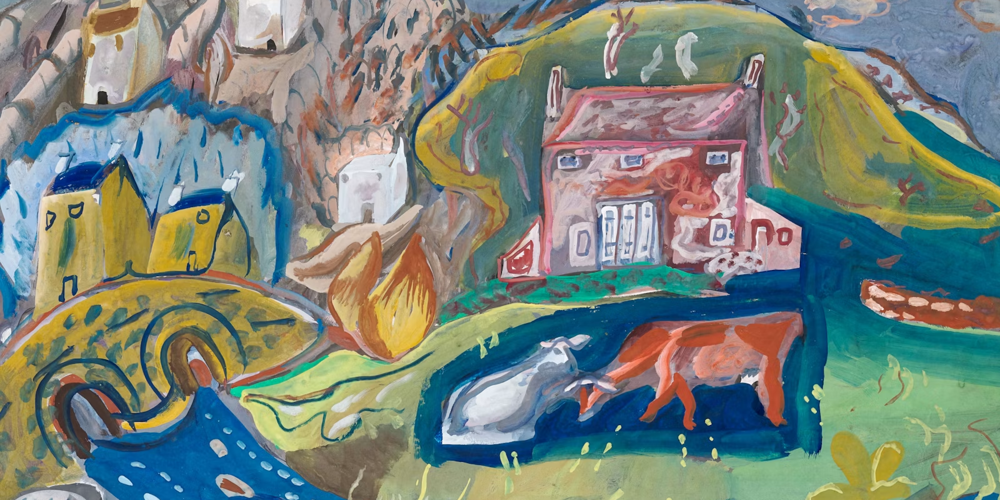 Public Tour: Irish Art