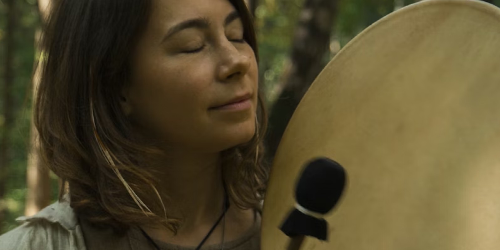 Shamanic Healing Drumming Circle