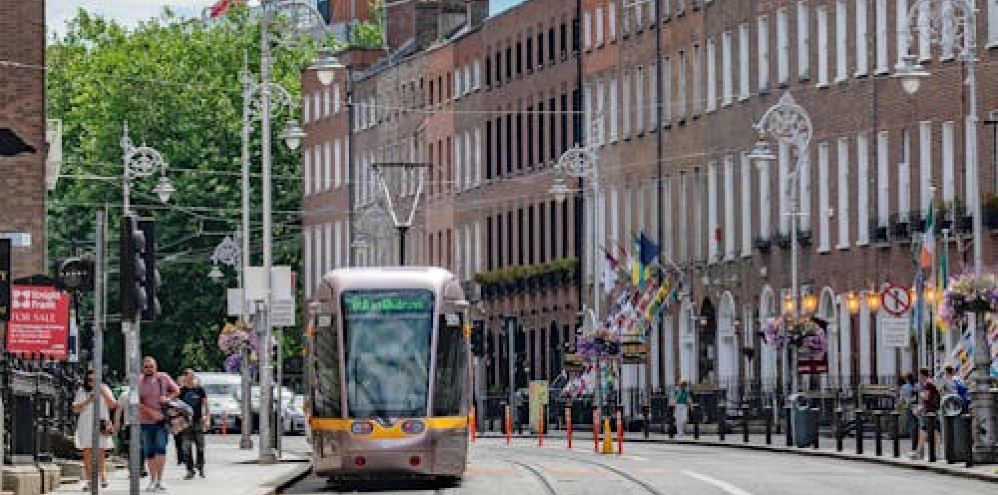 Yeats, Joyce & Dublin | James Murray