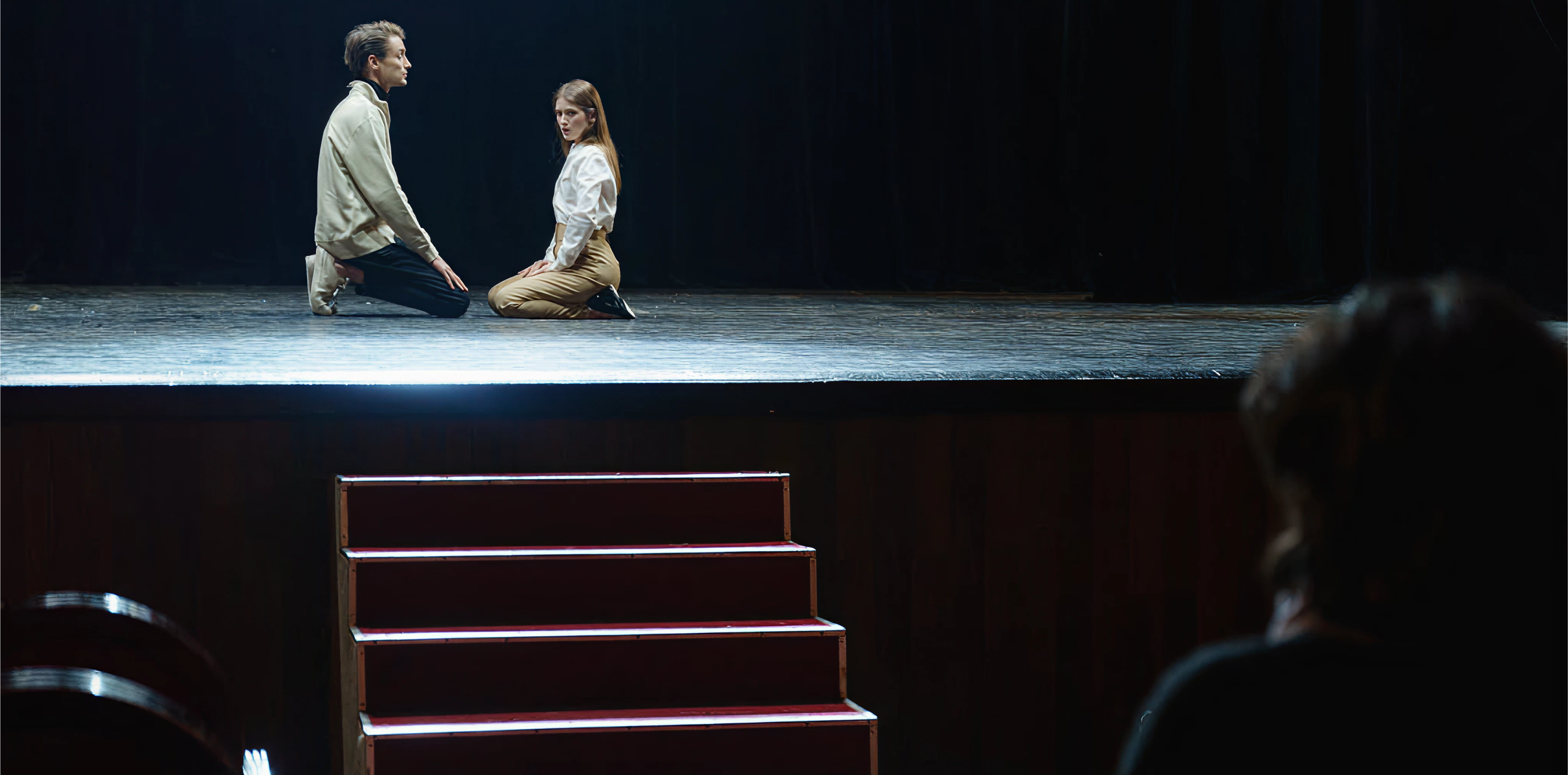 Two One Act Plays | The Importance of Being Honest & Love in a Glass Jar