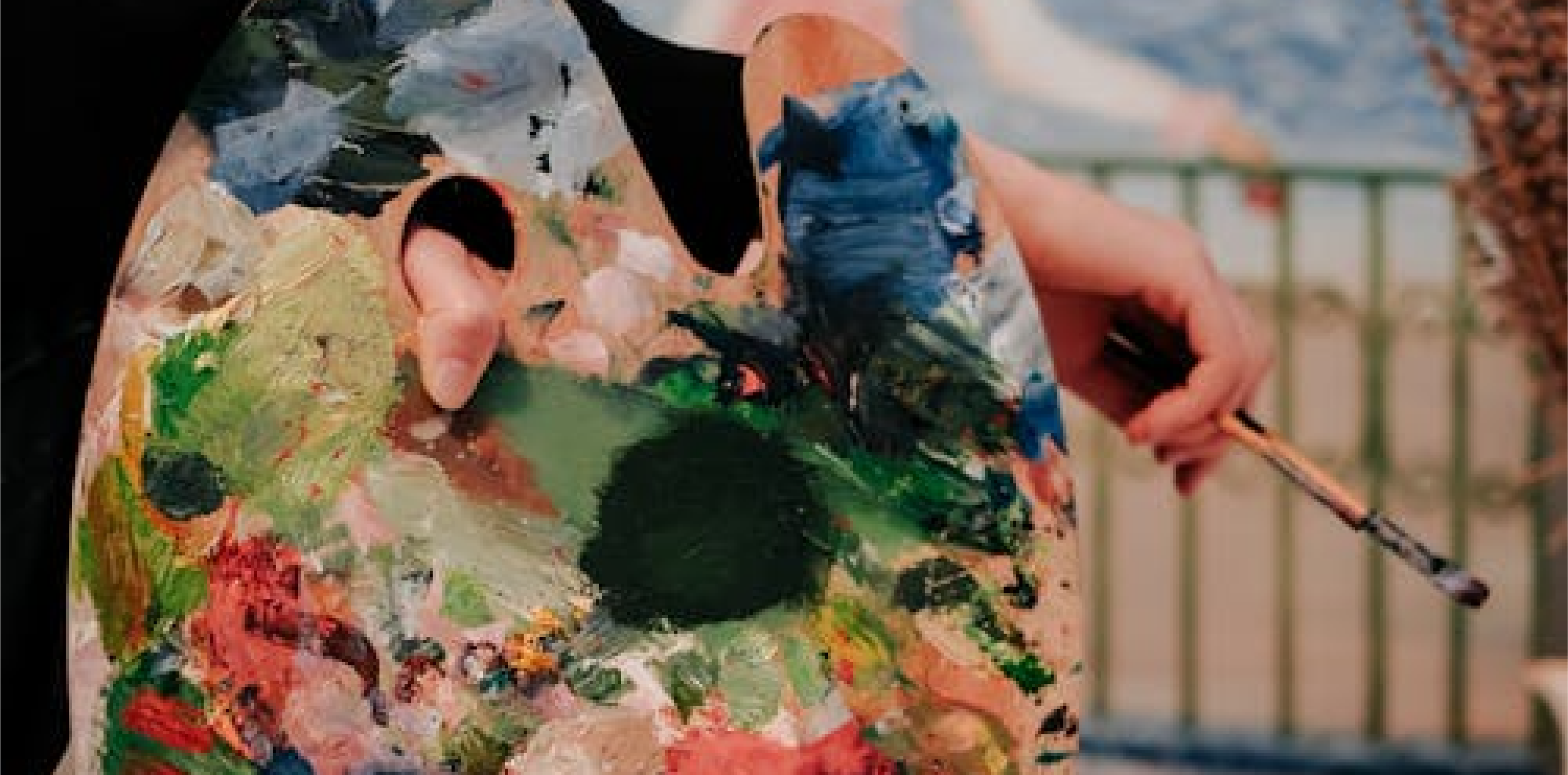 Bealtaine Workshop for Older Adults: Scents of Life | A Sensory Journey into Colour and Word