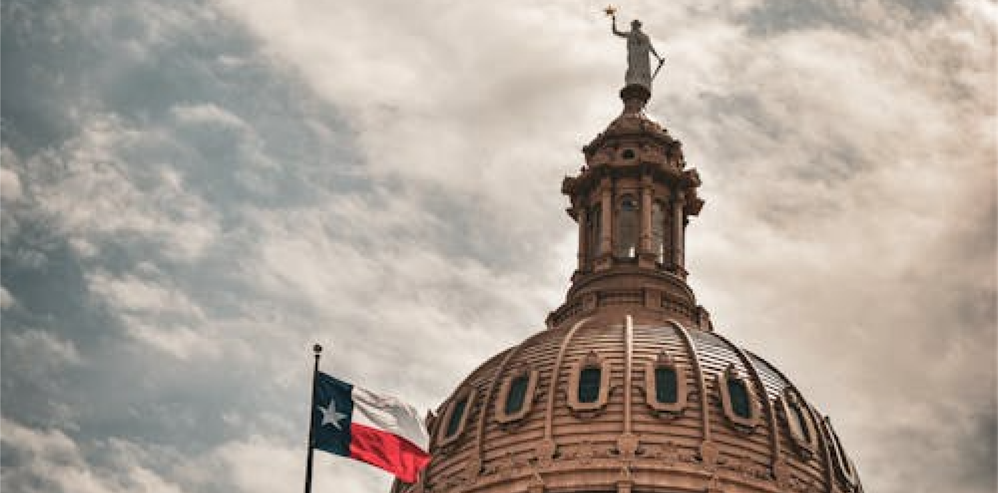 Texas Is The Reason
